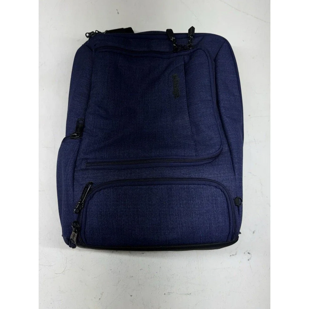 eBags Pro Slim Jr Laptop Backpack Professional Weekender Travel EB2146-15.5 Bag